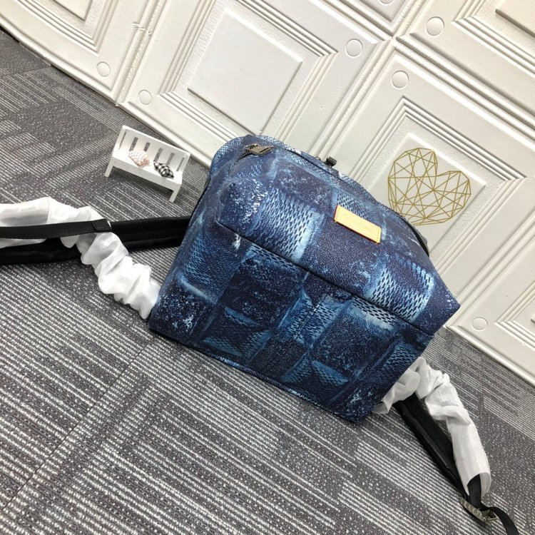 LouisVuitton ルイヴィトン ディスカバリー・バックパック PM N50060 37x40x20cm
