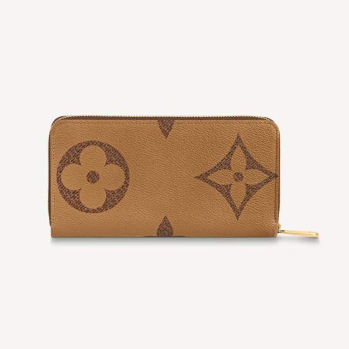 LOUIS VUITTON ジッピー・ウォレット 長財布 2点セット お得 REF:M69353+N41661