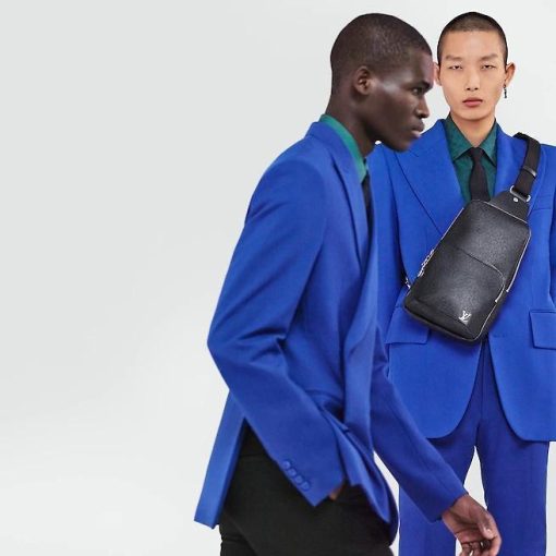LOUIS VUITTON ディスカバリー・バックパック長財布 ベルト 2点セット お得 REF:M30443+M69409