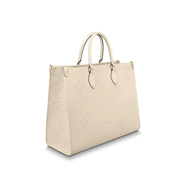 LVファッションオーバーサイズOnthego GMトートバッグ