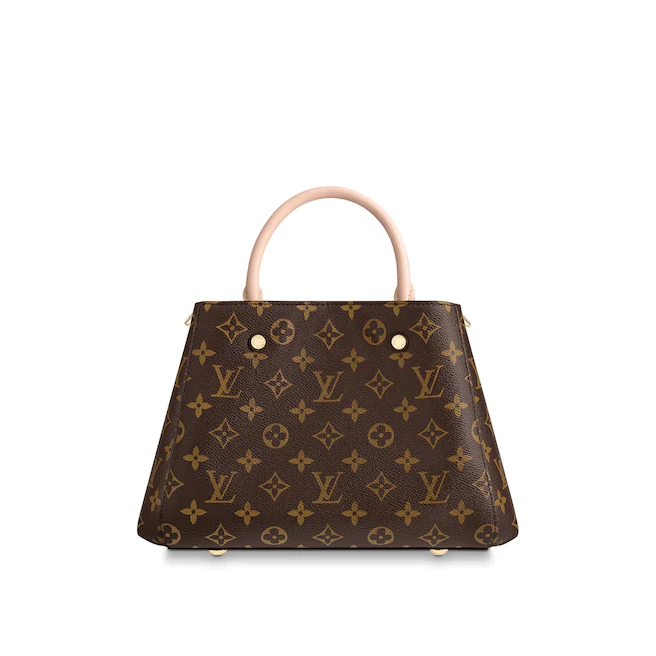 LV Montaigne BBハンドバッグ