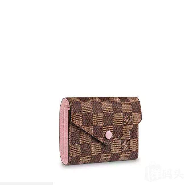 LV（ルイヴィトン）ポルトフォイユ・ヴィクトリーヌ