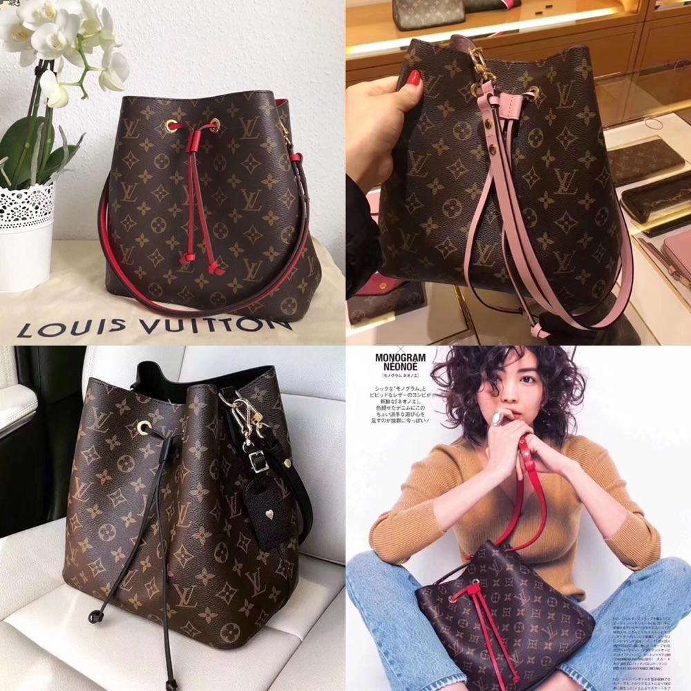 LV（ルイヴィトン） NÉONOÉハンドバッグ +5色   M44021