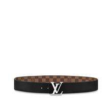 LV（ルイヴィトン） INITIALESリバーシブルベルト、40 mm