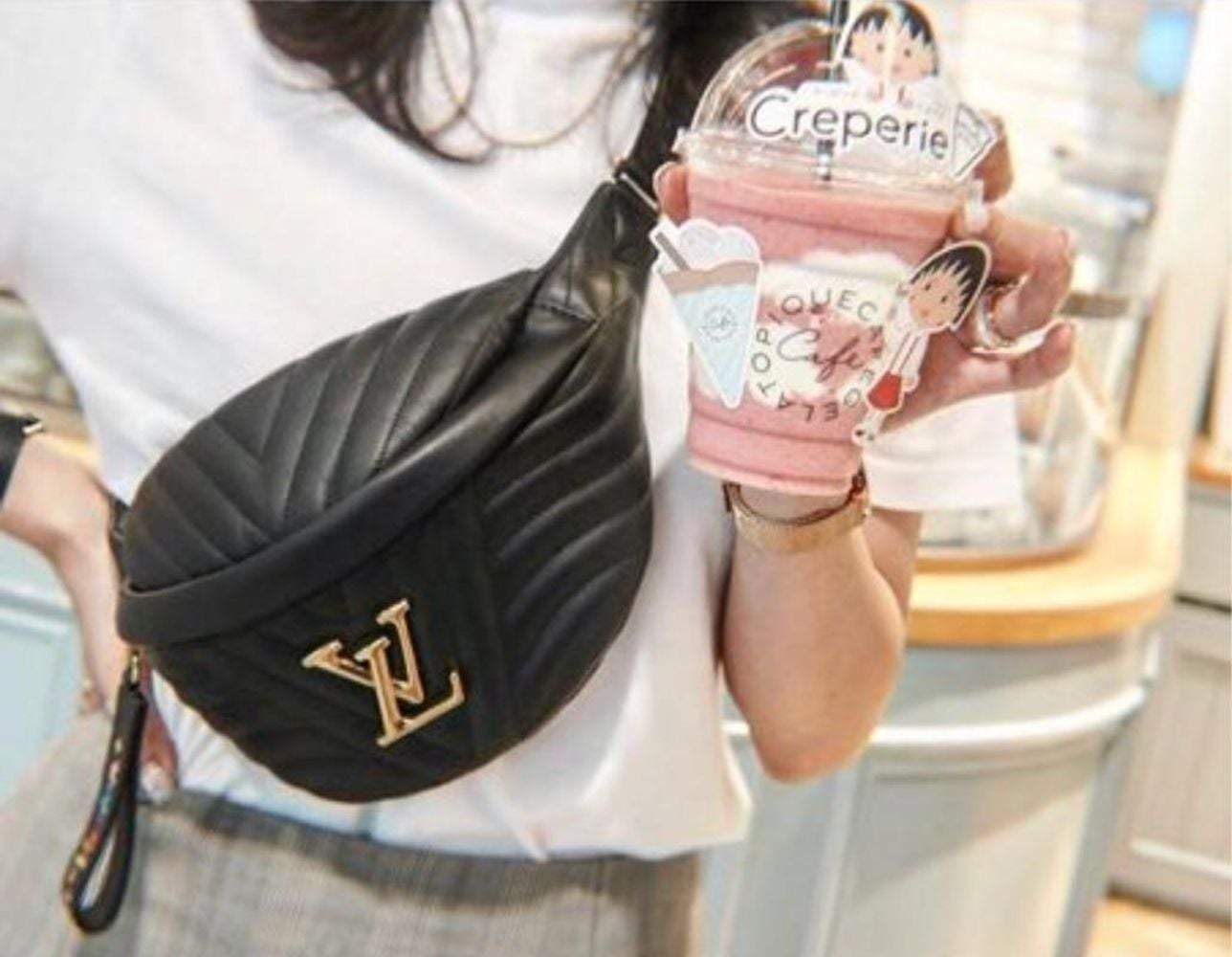 LV（ルイヴィトン）ニューウェーブ バムバッグ