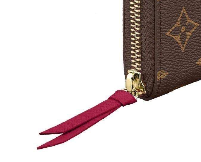 LV（ルイヴィトン） CLÉMENCEウォレット