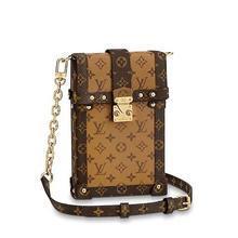 LV（ルイヴィトン）TRUNKVERTICALチェーンバッグ