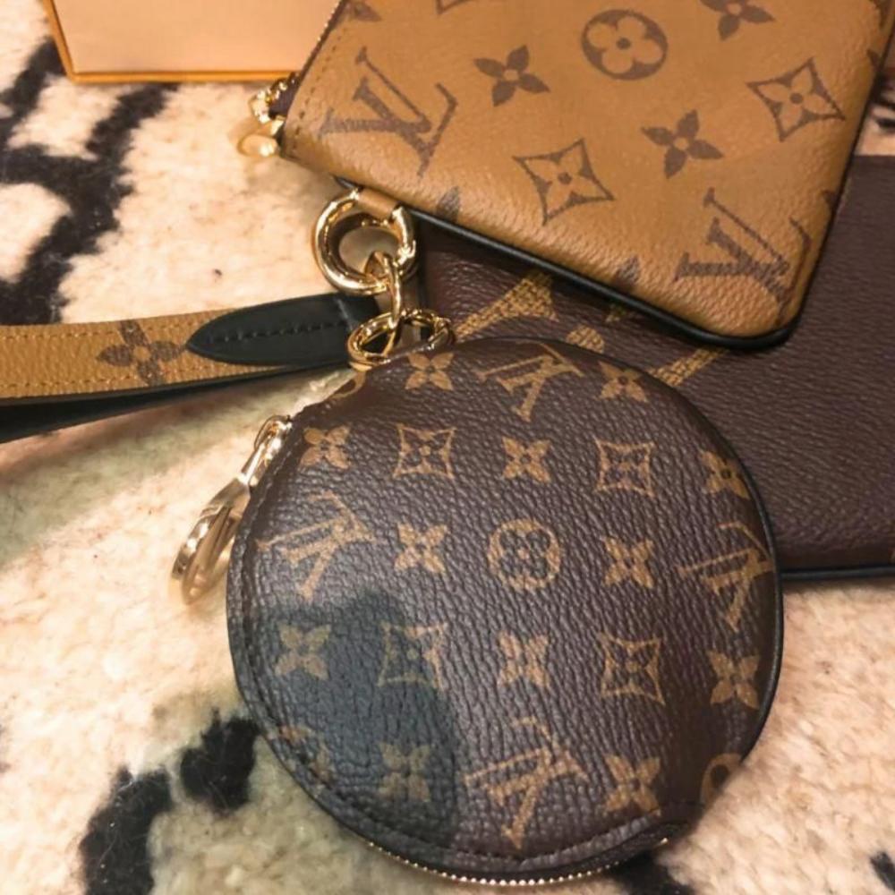 LV（ルイヴィトン） ポシェット・トリオ