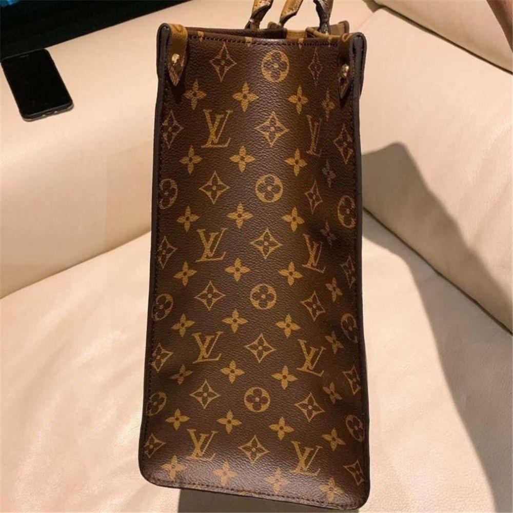LV（ルイヴィトン）ONTHEGOラージハンドバッグ