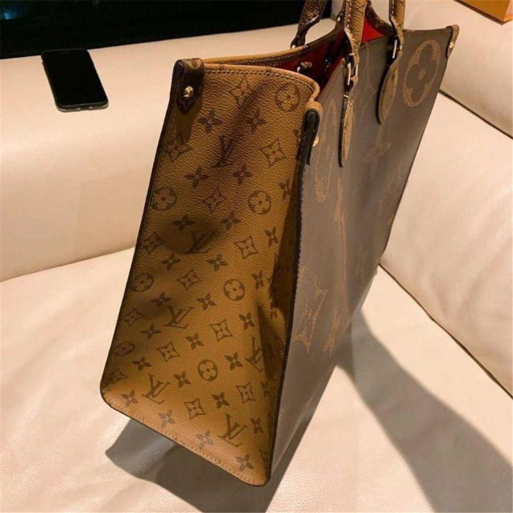 LV（ルイヴィトン）ONTHEGOラージハンドバッグ