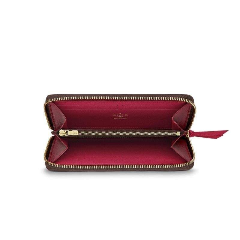 LV（ルイヴィトン） CLÉMENCEウォレット