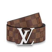 LV（ルイヴィトン） INITIALESリバーシブルベルト、40 mm