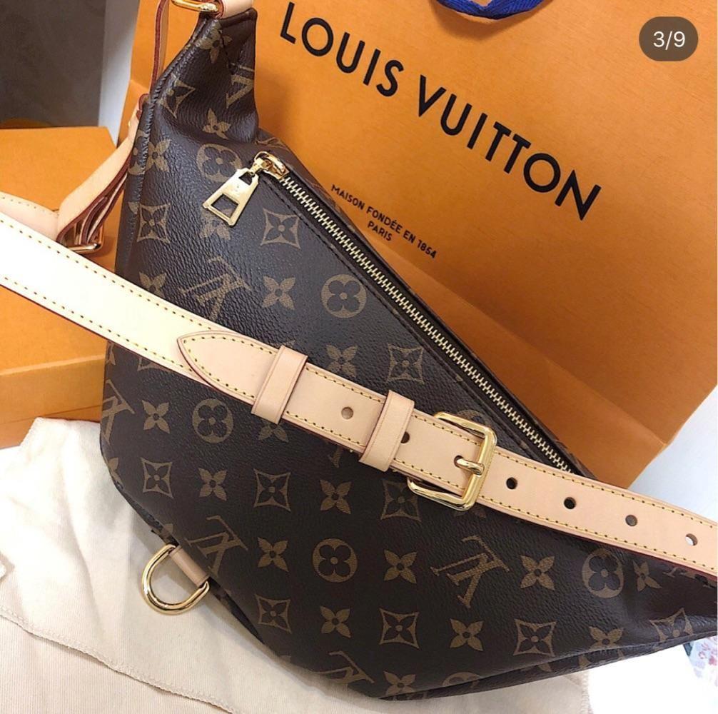 LV（ルイヴィトン）BUMBAGベルトバッグ