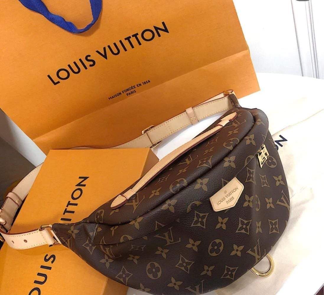 LV（ルイヴィトン）BUMBAGベルトバッグ