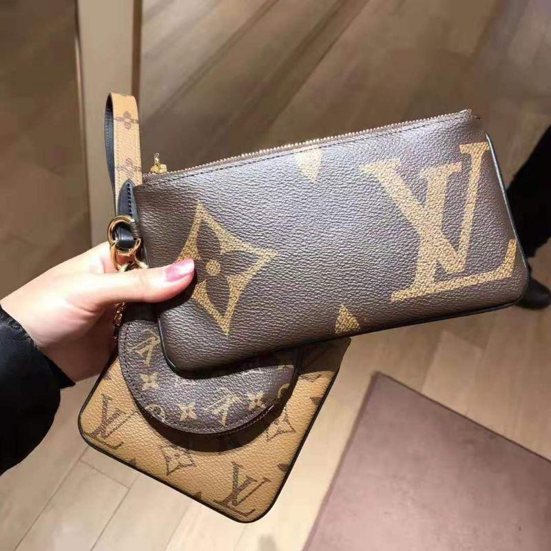 LV（ルイヴィトン） ポシェット・トリオ