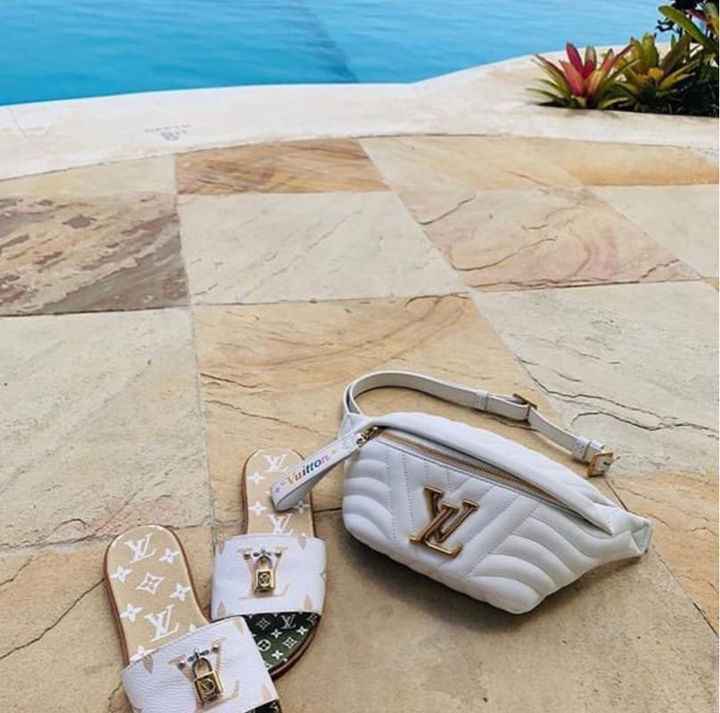 LV（ルイヴィトン）ニューウェーブ バムバッグ