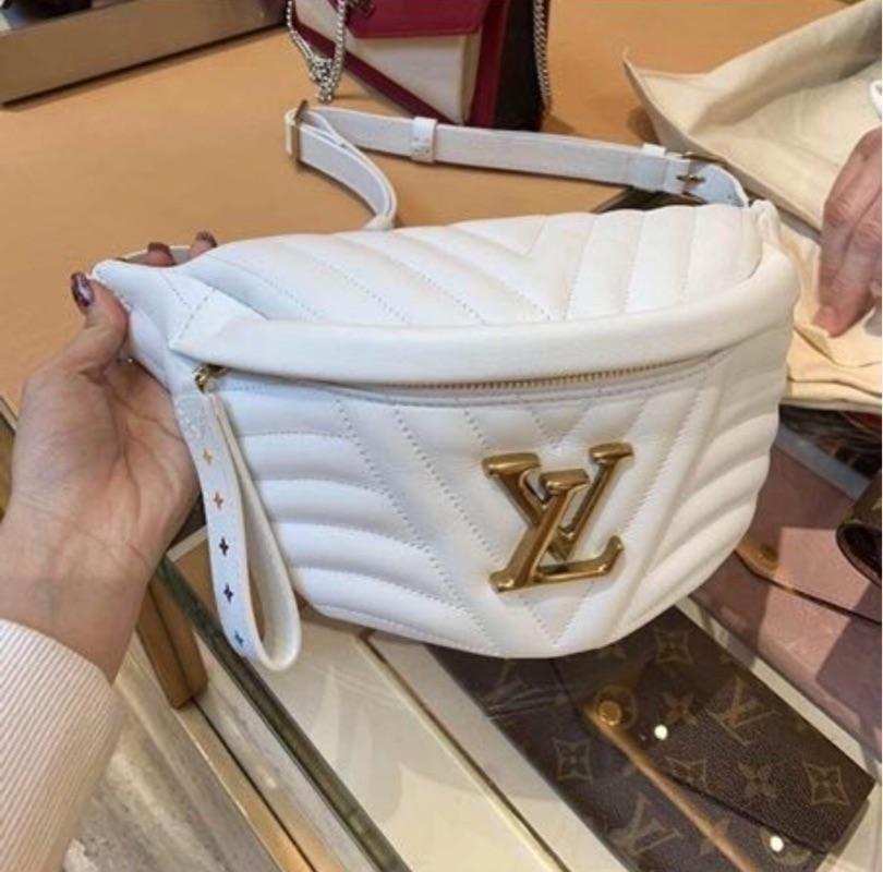 LV（ルイヴィトン）ニューウェーブ バムバッグ
