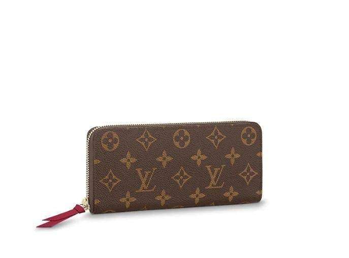 LV（ルイヴィトン） CLÉMENCEウォレット