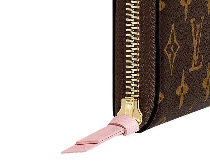 LV（ルイヴィトン） CLÉMENCEウォレット