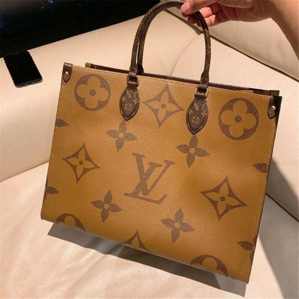 LV（ルイヴィトン）ONTHEGOラージハンドバッグ