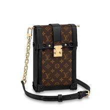 LV（ルイヴィトン）TRUNKVERTICALチェーンバッグ