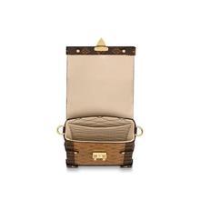 LV（ルイヴィトン）TRUNKVERTICALチェーンバッグ