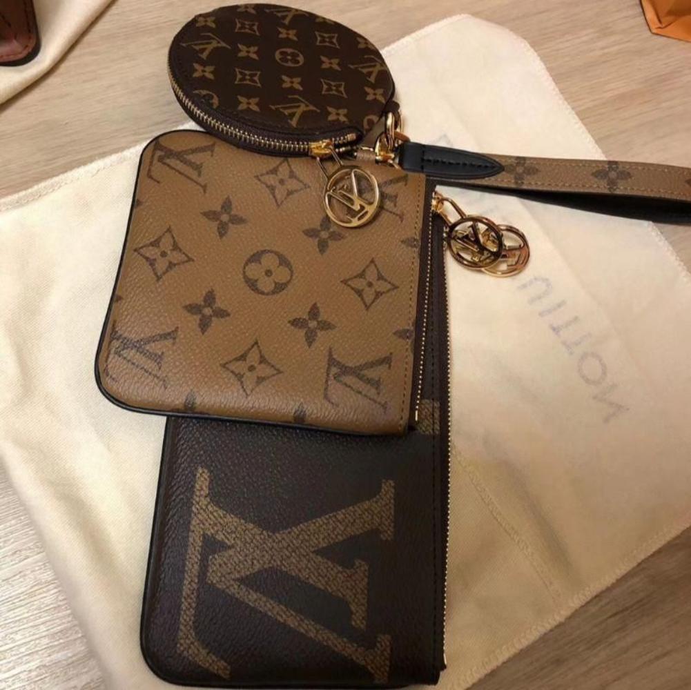 LV（ルイヴィトン） ポシェット・トリオ