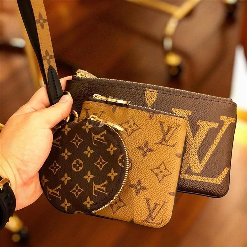 LV（ルイヴィトン） ポシェット・トリオ