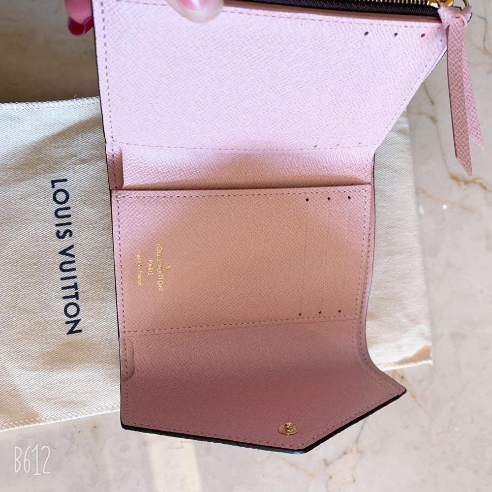 LV（ルイヴィトン） VICTORINEウォレット
