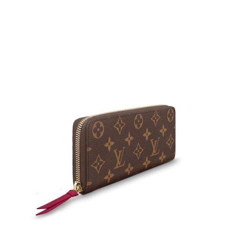 LV（ルイヴィトン） CLÉMENCEウォレット