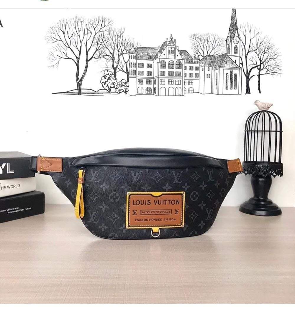 LV（ルイヴィトン）ディスカバリー・バムバッグ