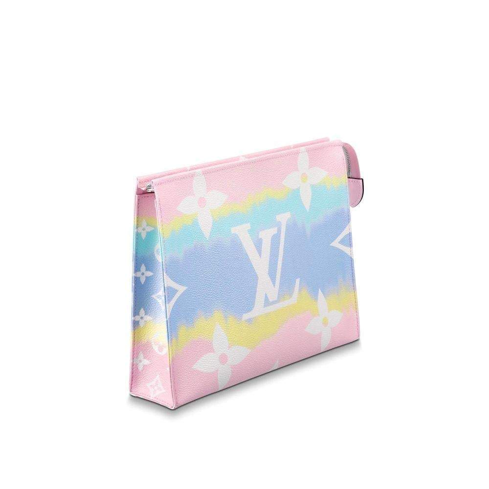 LV（ルイヴィトン）ESCALE 26ウォッシュバッグ