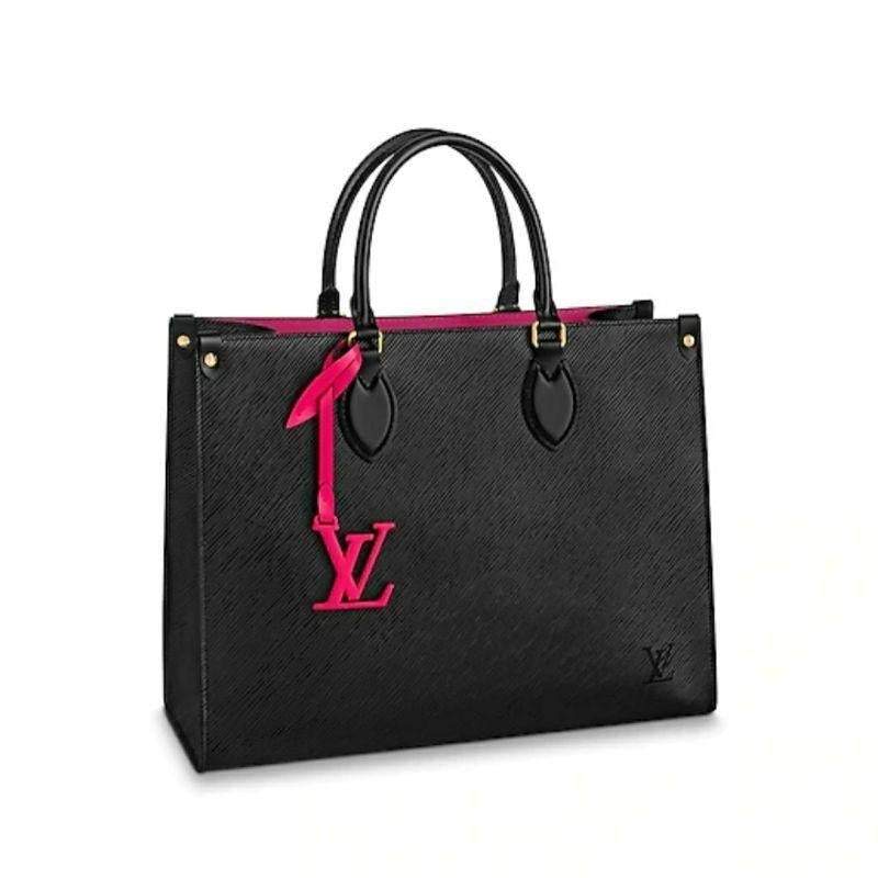 LV（ルイヴィトン）ONTHEGOミディアムハンドバッグ