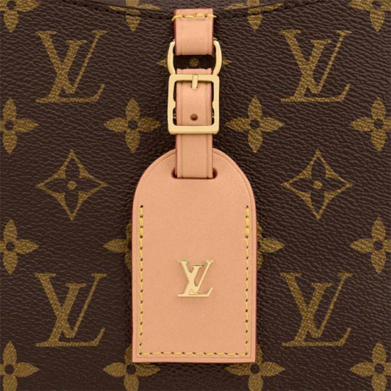 LV（ルイヴィトン）ODEONミディアムハンドバッグ