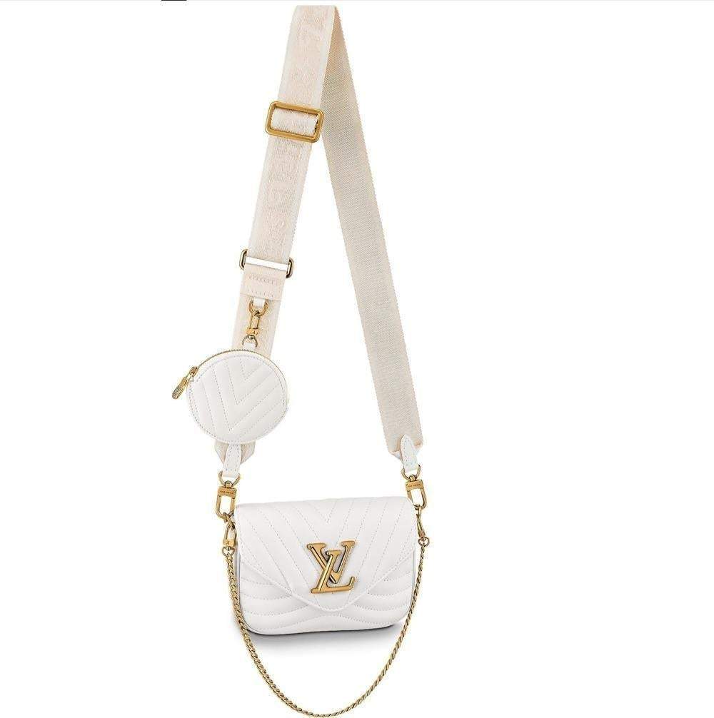 LV（ルイヴィトン） NEW WAVEマルチポシェ/ショルダーバッグ
