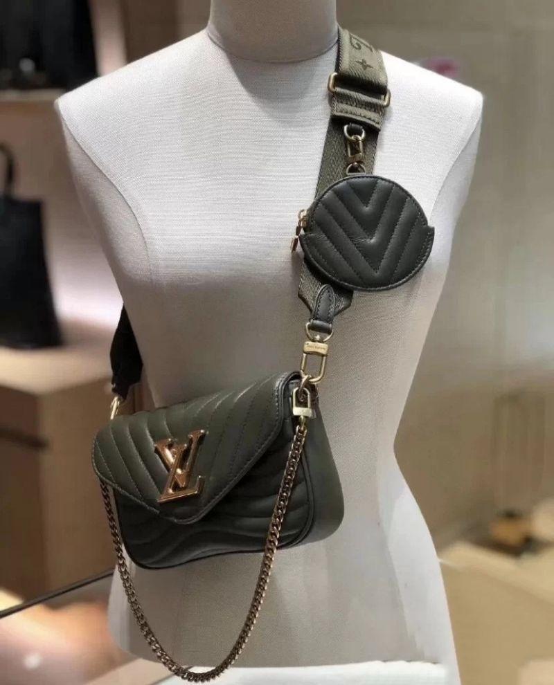 LV（ルイヴィトン） NEW WAVEマルチポシェ/ショルダーバッグ