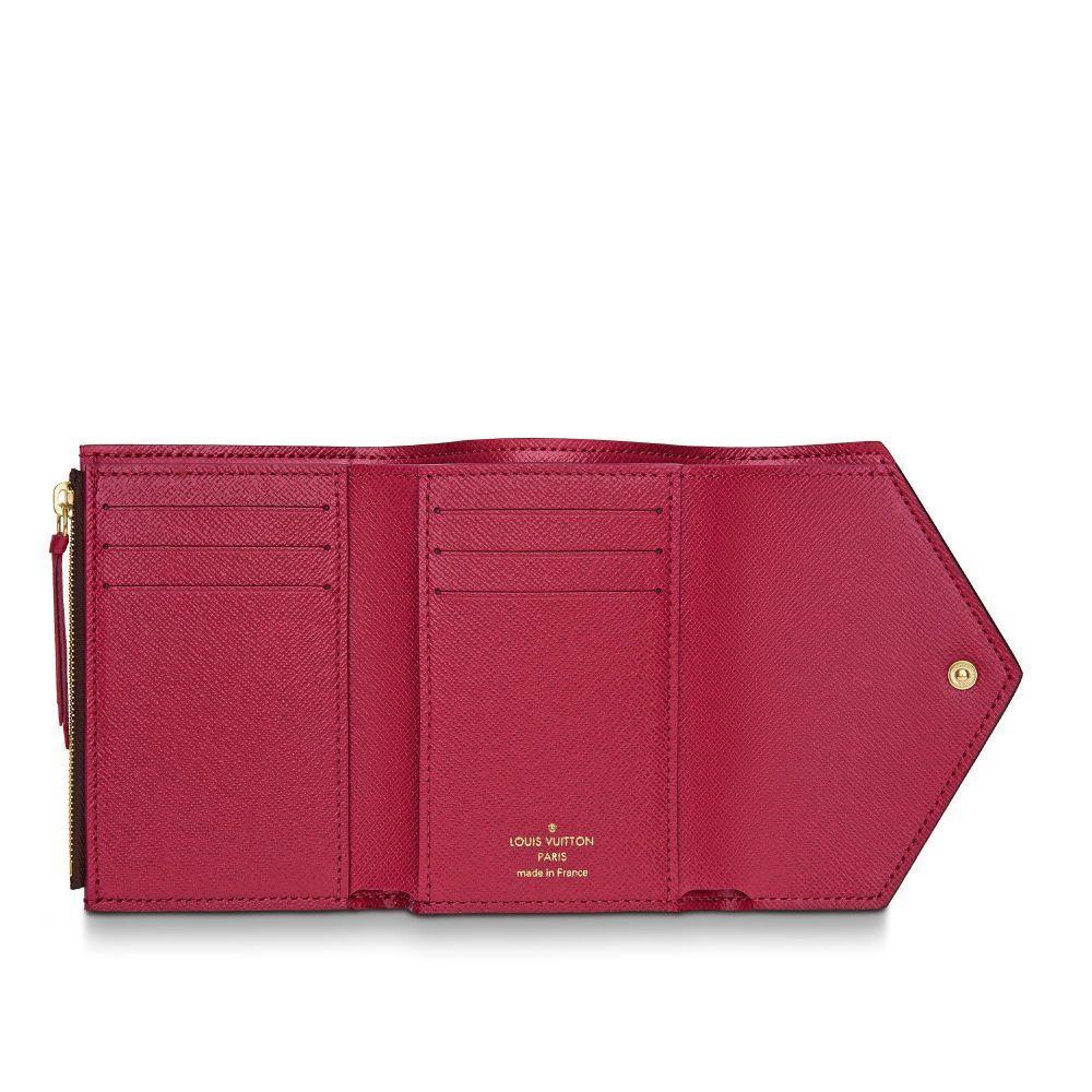LV（ルイヴィトン） VICTORINEウォレット