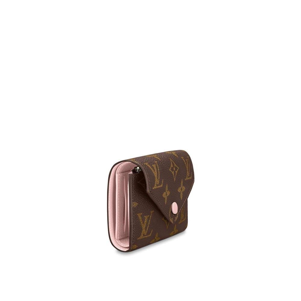 LV（ルイヴィトン） VICTORINEウォレット