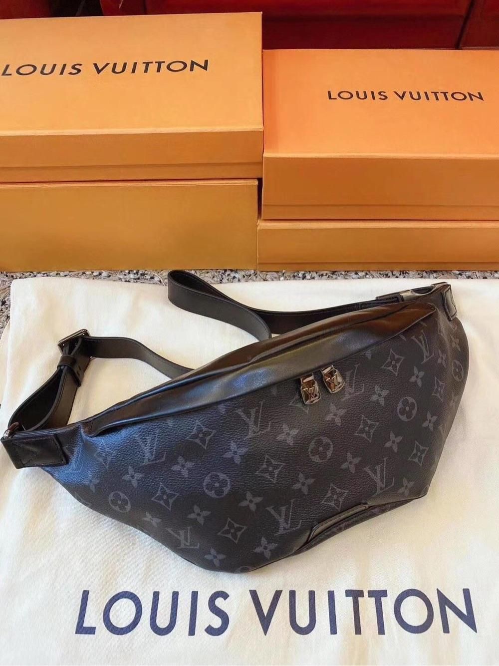 LV（ルイヴィトン）ディスカバリー・バムバッグ M44336