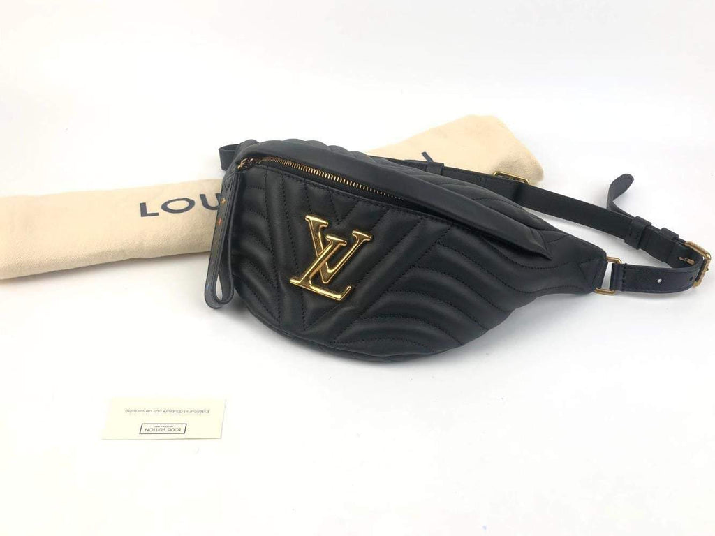 LV（ルイヴィトン）ニューウェーブ バムバッグ