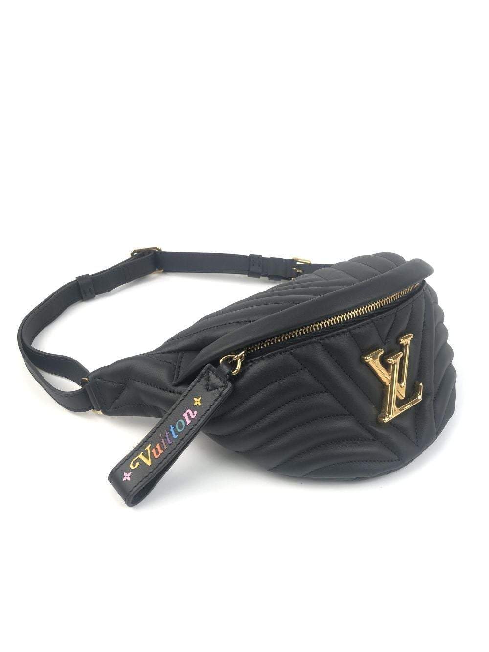 LV（ルイヴィトン）ニューウェーブ バムバッグ