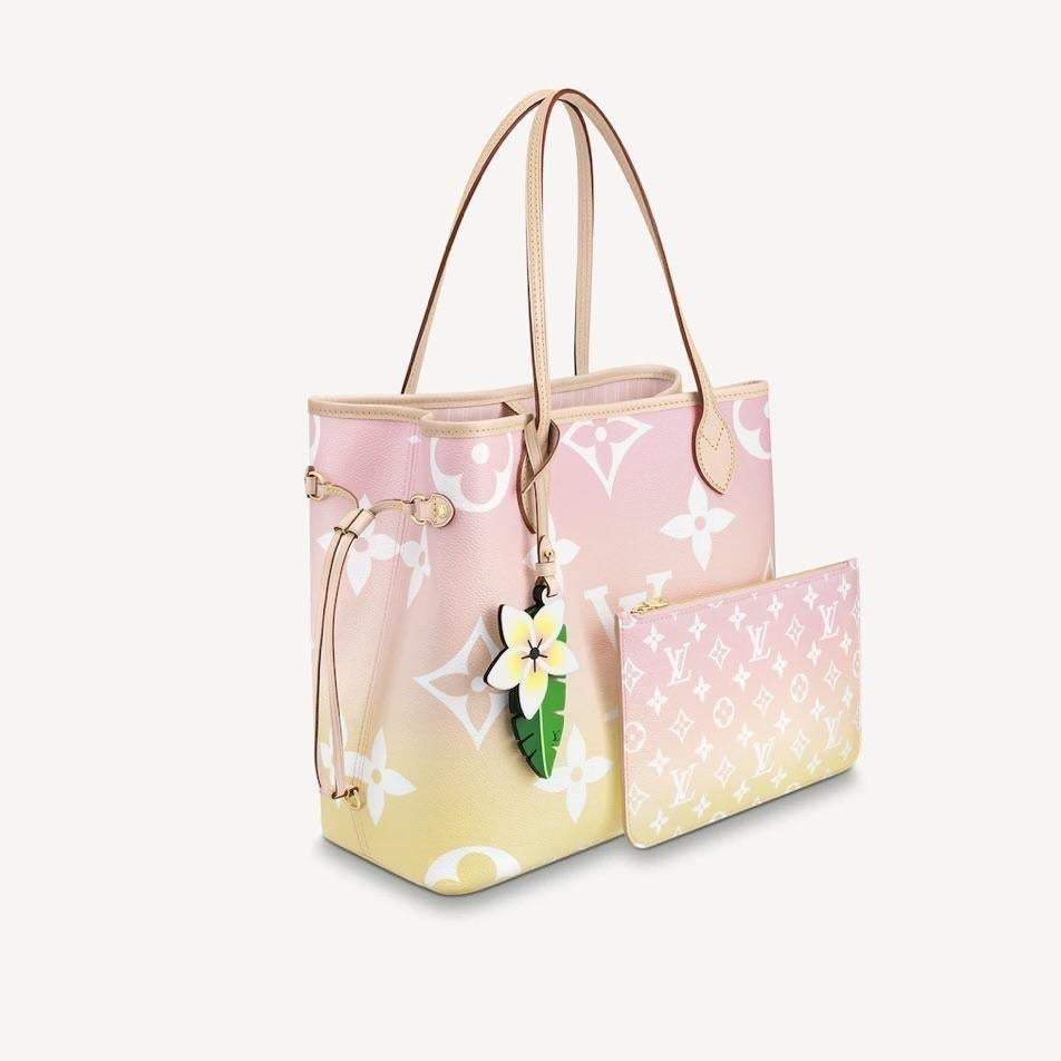 LV（ルイヴィトン）NEVERFULL ミディアムハンドバッグ