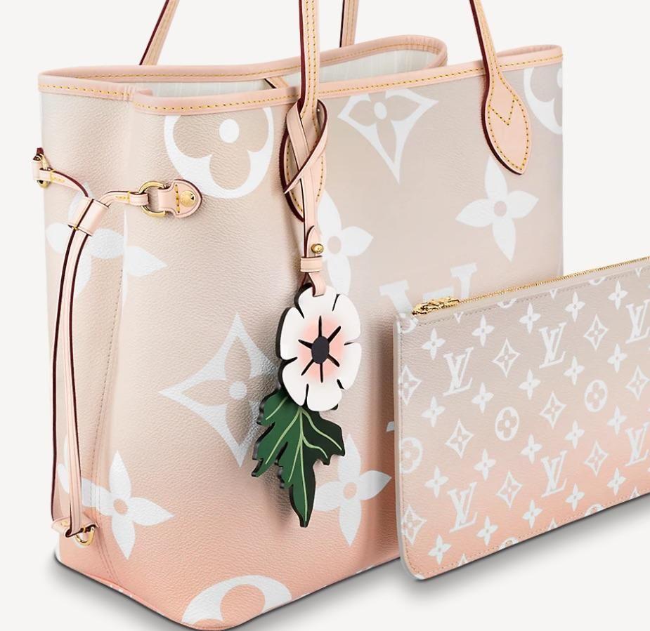 LV（ルイヴィトン）NEVERFULL ミディアムハンドバッグ