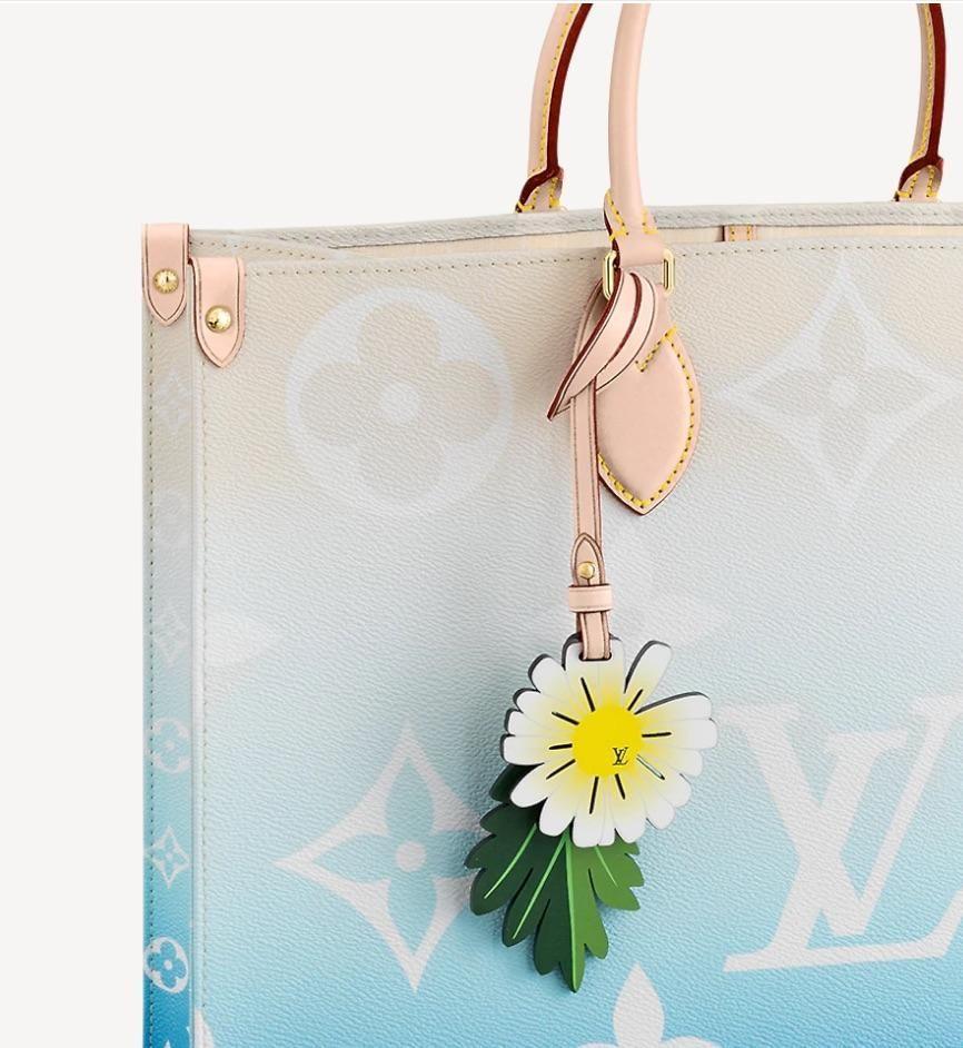 LV（ルイヴィトン）ONTHEGO 大きなハンドバッグ