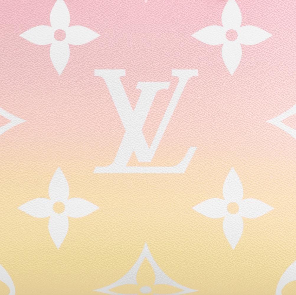LV（ルイヴィトン）ONTHEGO 大きなハンドバッグ