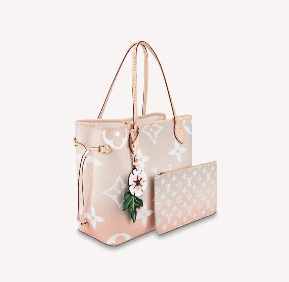 LV（ルイヴィトン）NEVERFULL ミディアムハンドバッグ