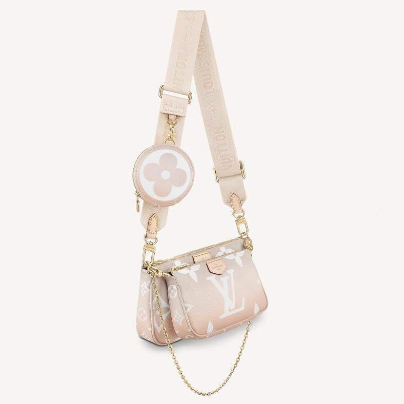 21SS☆LV ミュルティポシェット・アクセソワール M57634 M57633