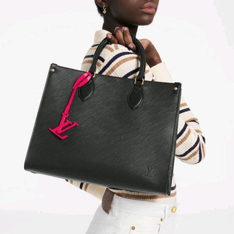 LV（ルイヴィトン）ONTHEGOミディアムハンドバッグ