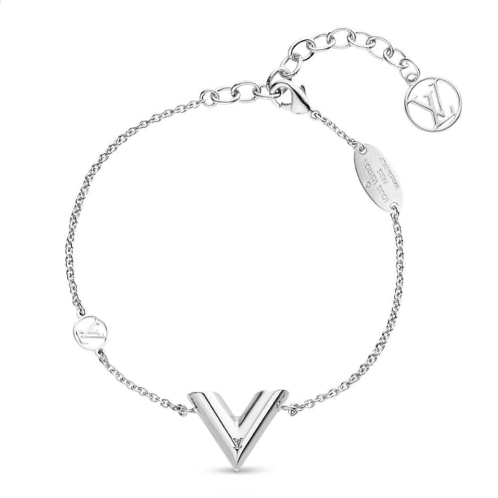 LV（ルイ・ヴィトン）ESSENTIAL V、新しいレディースネックレス/ブレスレット