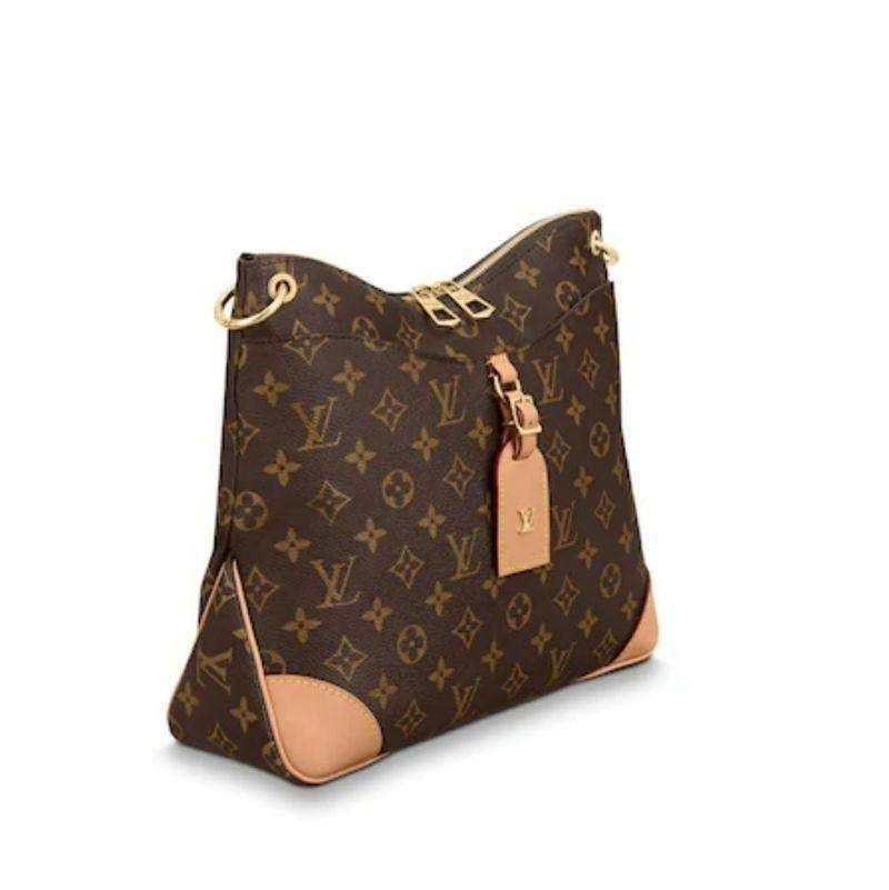 LV（ルイヴィトン）ODEONミディアムハンドバッグ